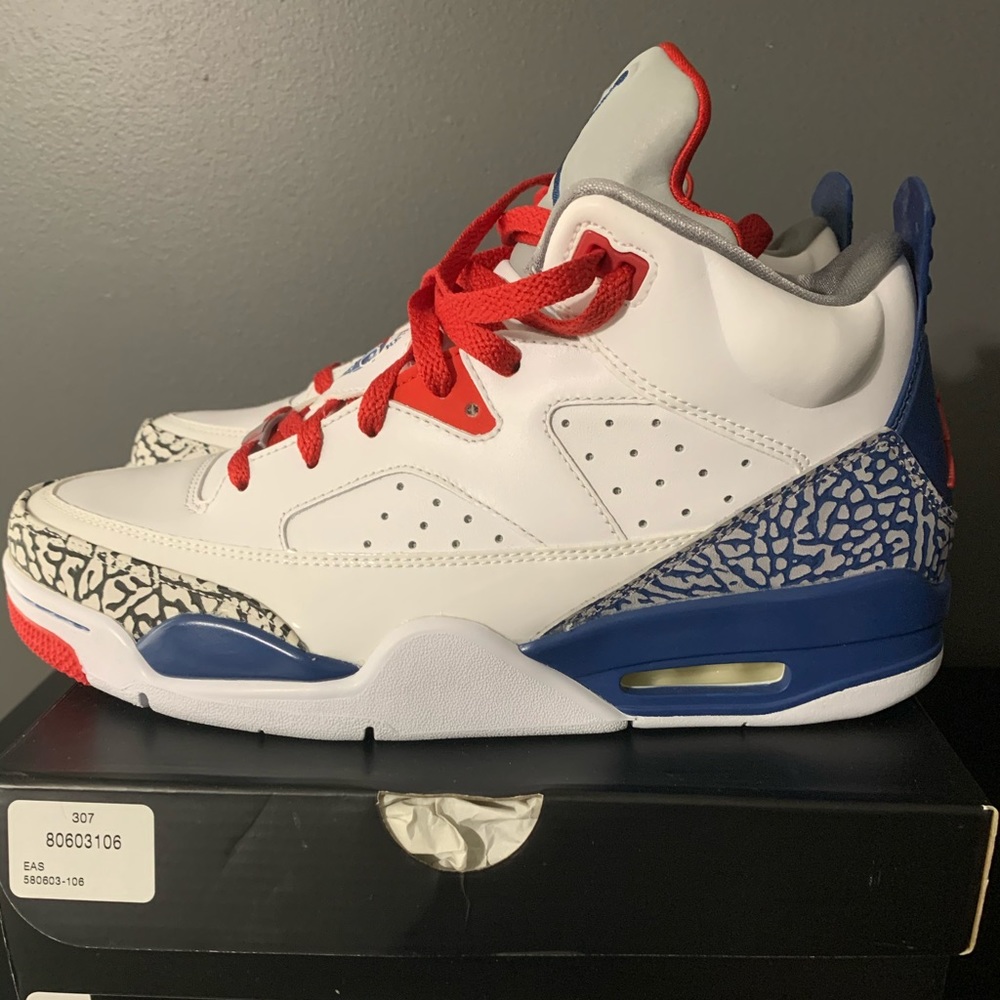 Jordan son of low